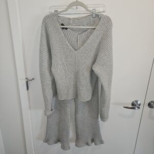 The range lounge set